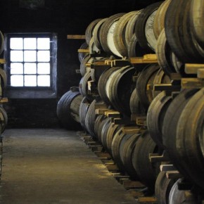 Balblair distillery